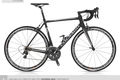 Colnago clx black white gray side 2015