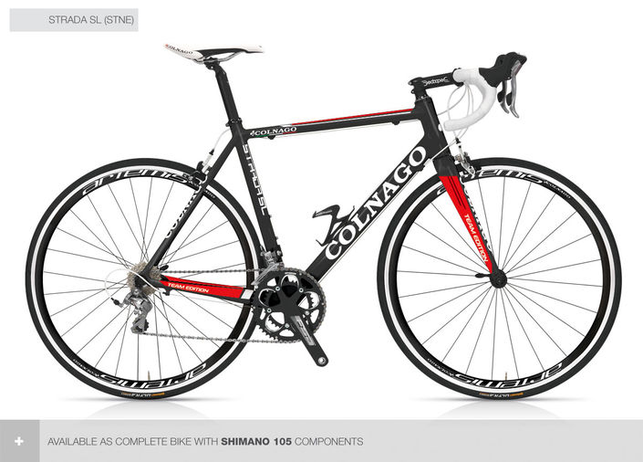 Colnago Strada SL 2015 - Specifications | Reviews | Shops