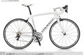 Colnago cx zero evo white black side 2015
