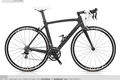 Colnago cld gray black white side 2015