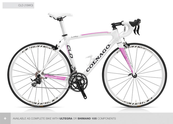 Colnago pink online