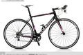 Colnago cx zero alu donna black pink white side 2015