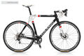 Colnago prestige black white red side 2015