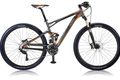 Ktm phinx 293 gray black orange side 2015