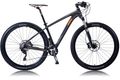 Ktm myroon 29er black gray orange side 2015