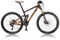 Ktm lycan 3.65 black orange white side 2015