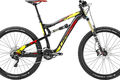 Lapierre zesty am 327 black yellow red side 2016