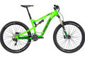 Lapierre zesty am 327 neon green gray side 2016