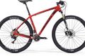 Merida big.nine xt red black side 2016
