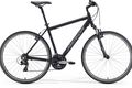 Merida crossway 10 v black gray side 2016