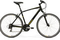 Merida crossway 10 v black yellow side 2016