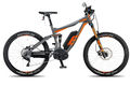 Ktm macina egnition gps 45 10 s xt gray orange black side 2015
