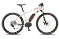 Ktm macina action 29 plus 10s xt white red black side 2015