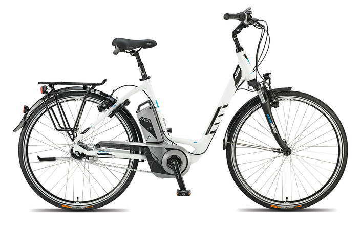 Vélo électrique KTM Amparo 8 XL RT 2018 reconditionné