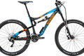Lapierre zesty am 527 black blue orange side 2015