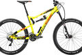 Lapierre zesty am 427 yellow red black side 2015