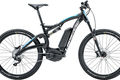 Lapierre overvolt fs 900 black blue white side 2015