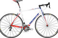 Lapierre aircode 500 fdj white red blue side 2015