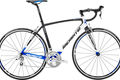 Lapierre sensium 100 black white blue side 2015