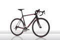 Ridley helium sl 10 black red front profile 2015