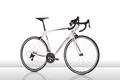 Ridley helium c20 white black front profile 2015