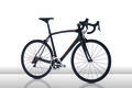 Ridley fenix sl 10 black orange front profile 2015