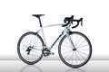 Ridley fenix sl 15 white blue black front profile 2015