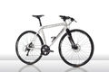 Ridley tempo x men disc white black gray front profile 2015