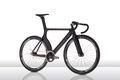 Ridley arena carbon black gray front profile 2015