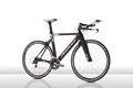 Ridley dean rs 10 black white front profile 2015