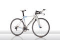 Ridley dean rs 20 white black blue front profile 2015