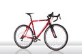 Ridley x fire 10 red white black front profile 2015