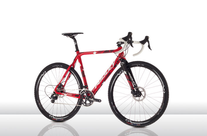 ridley x fire carbon 2014