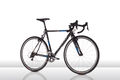 Ridley x ride 20 black gray blue front profile 2015