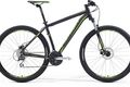 Merida big.nine 20 d black lime side 2016