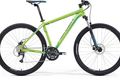 Merida big.nine 40 d lime blue side 2016