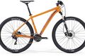 Merida big.nine 600 orange navy side 2016