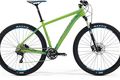 Merida big.nine xt edition green blue side 2016