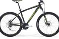 Merida big.seven 20 d black lime side 2016