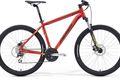 Merida big.seven 20 d red yellow side 2016