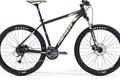 Merida big.seven 300 black green white side 2016