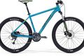 Merida big.seven 300 blue green side 2016