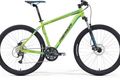 Merida big.seven 40 d green blue black side 2016