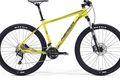 Merida big.seven 500 yellow black side 2016