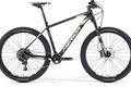 Merida big.seven 6000 black white green side 2016