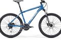 Merida matts 6.100 blue white side 2016