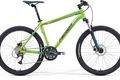 Merida matts 6.40 d green blue black side 2016