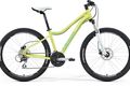 Merida juliet 6.20 d yellow green side 2016