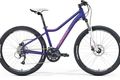 Merida juliet 6.40 d blue pink side 2016