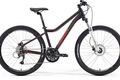 Merida juliet 6.40 d black red side 2016